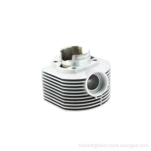 Motorcycle engine casing accessories